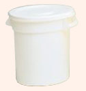 Round Brute® Containers (T2610)