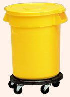 Round Brute® Containers (T2620)