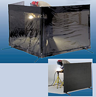 Portable Safety Screens