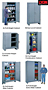 All-Welded Heavy-Duty Storage Cabinets