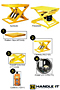 Hydraulic & Pneumatic Lifting Equipment
