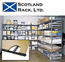 Super-Duty Steel Edge Shelving