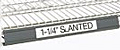 Label Holders - Santed