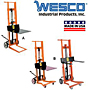 Wesco® Steel Frame Pedalifts