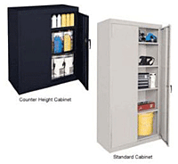 Durable Storage Cabinets