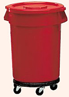 Round Brute® Containers (T2632)