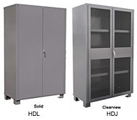 Heavy-Duty Cabinets