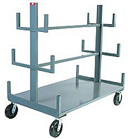 Panel and Work Carts (TTP448-P8, TTP460-P8)