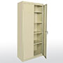 Sandusky Storage Cabinet - Classic (solid door)