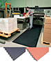 Cushion-Ease® Solid Rubber Mats