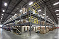 Mezzanine - Distribution Center