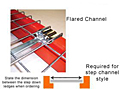 Pallet Rack Wire Decks - 2500 lb. Cap.