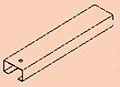 Plain Cross Bar (T6250032, T6250038, T6250044)